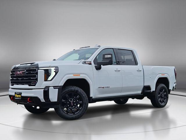 New 2026 GMC Sierra 2500 AT4