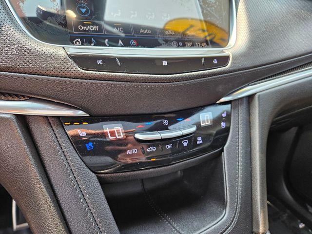 2021 Cadillac XT5 SPORT — миниатюра 32