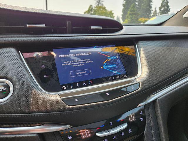 2021 Cadillac XT5 SPORT — миниатюра 39