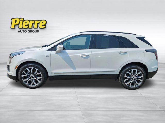 صورة 2 لـ 2021 Cadillac XT5 SPORT