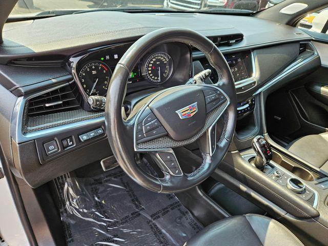 2021 Cadillac XT5 SPORT — миниатюра 24