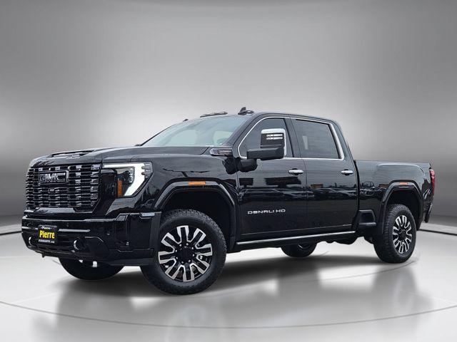 New 2026 GMC Sierra 2500 Denali Ultimate