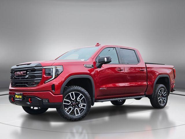 New 2026 GMC Sierra 1500 AT4