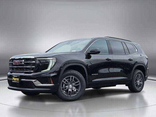 New 2026 GMC Acadia Elevation