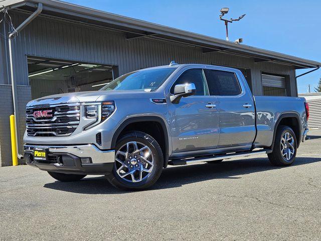 New 2026 GMC Sierra 1500 SLT
