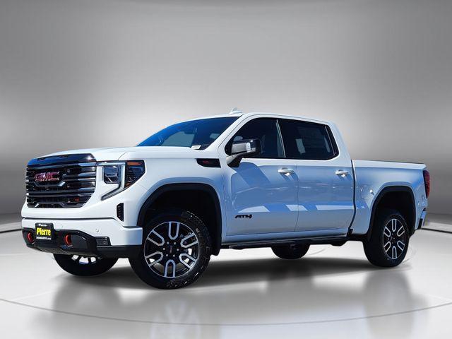 New 2026 GMC Sierra 1500 AT4