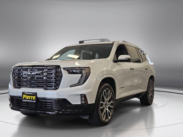 New 2026 GMC Acadia DENALI ULTIMATE