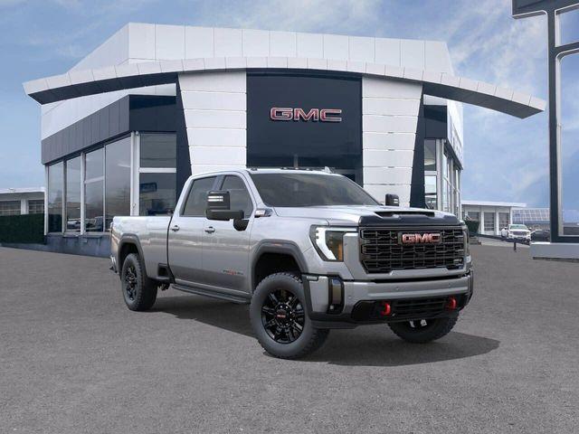 New 2026 GMC Sierra 3500 AT4