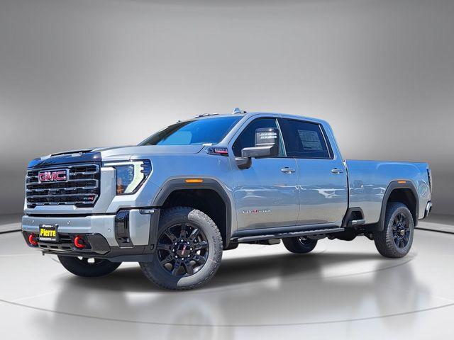 New 2026 GMC Sierra 3500 AT4