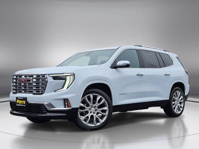 New 2026 GMC Acadia Denali