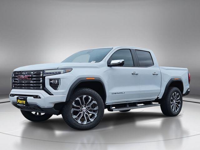 New 2026 GMC Canyon Denali