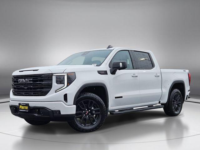 New 2026 GMC Sierra 1500 Elevation