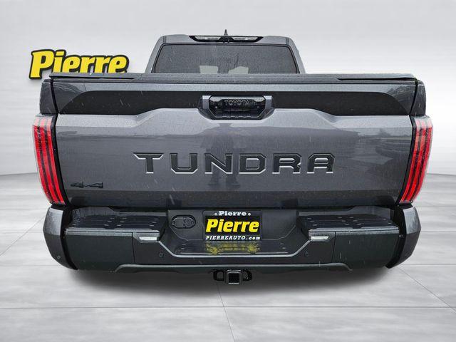 TOYOTA TUNDRA - 4