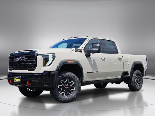 New 2026 GMC Sierra 2500 AT4X