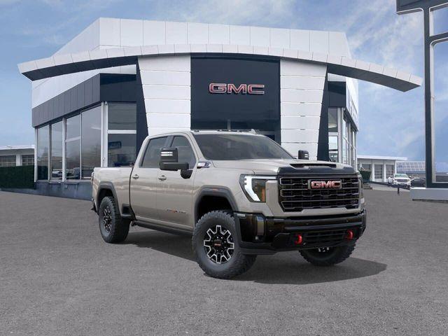 New 2026 GMC Sierra 2500 AT4X