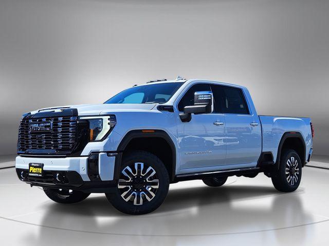 New 2026 GMC Sierra 3500 Denali Ultimate