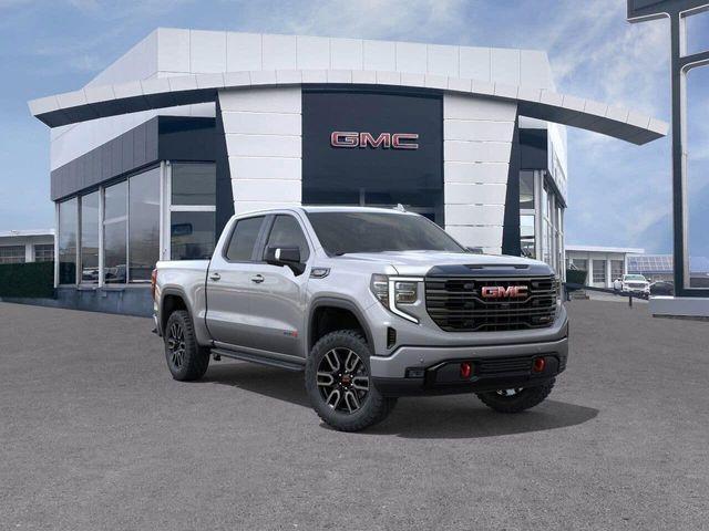 New 2026 GMC Sierra 1500 AT4