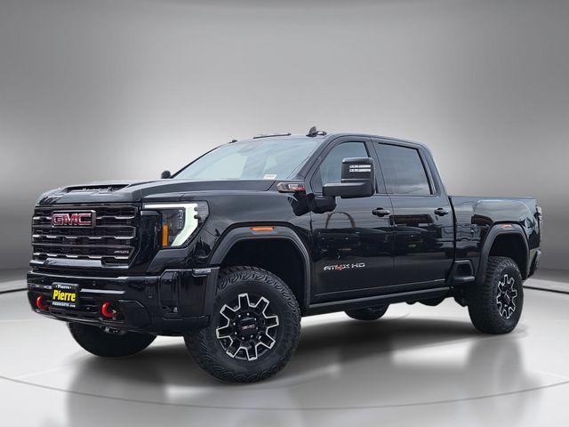 New 2026 GMC Sierra 2500 AT4X