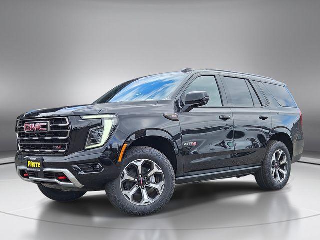 New 2026 GMC Yukon AT4 Ultimate