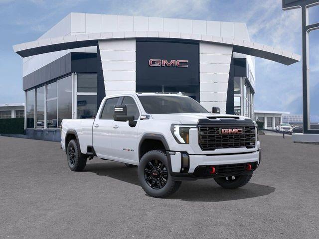 New 2026 GMC Sierra 3500 AT4