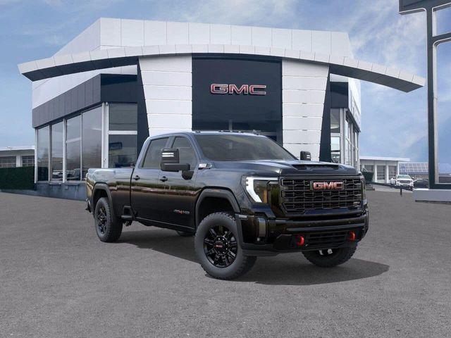 New 2026 GMC Sierra 3500 AT4