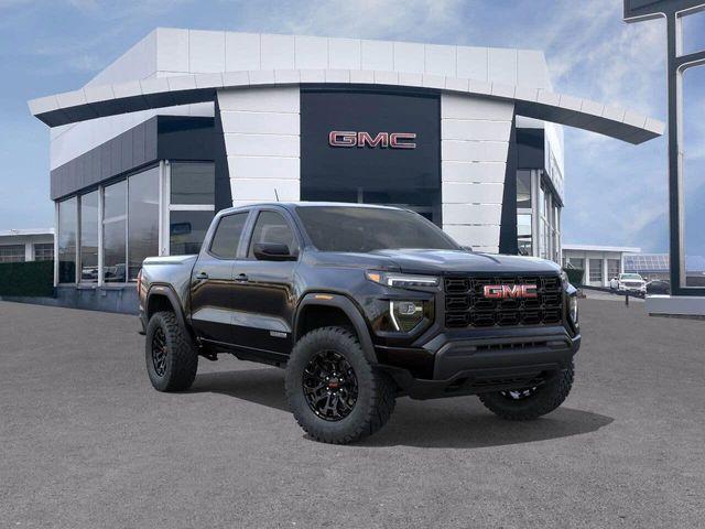 New 2026 GMC Canyon Elevation
