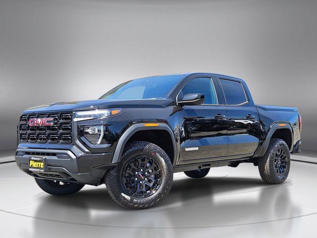 New 2026 GMC Canyon Elevation