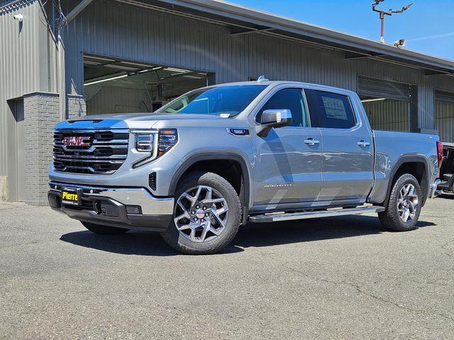 New 2026 GMC Sierra 1500 SLT