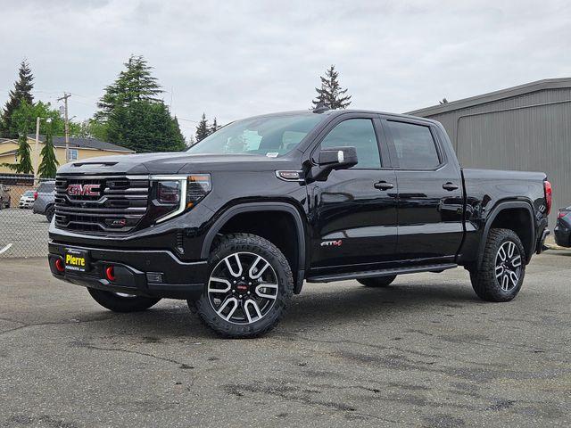New 2026 GMC Sierra 1500 AT4