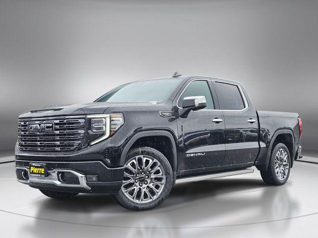 New 2026 GMC Sierra 1500 Denali Ultimate