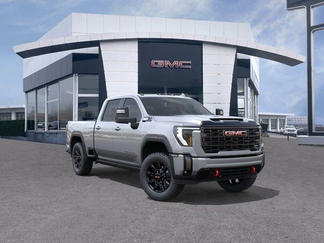 New 2026 GMC Sierra 3500 AT4