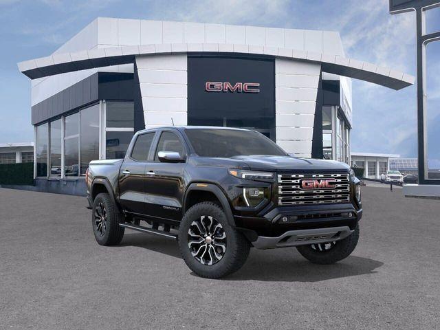 New 2026 GMC Canyon Denali