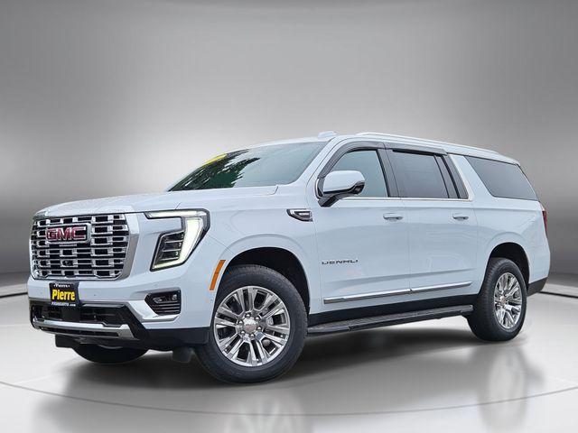 New 2026 GMC Yukon XL Denali
