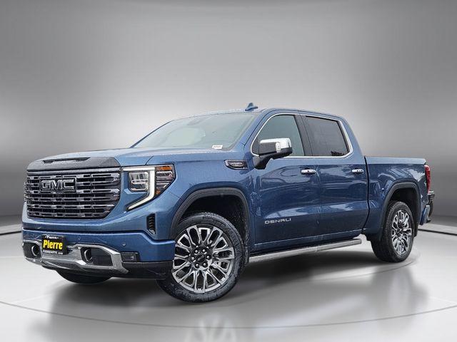 New 2026 GMC Sierra 1500 Denali Ultimate