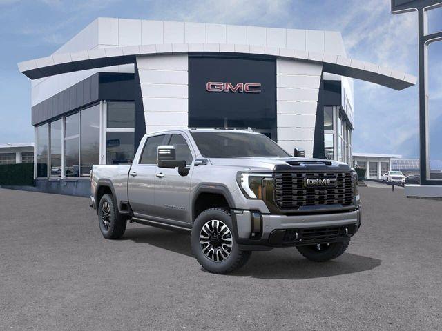 New 2026 GMC Sierra 3500 Denali Ultimate