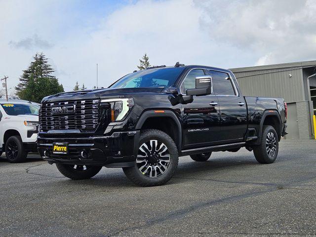 New 2026 GMC Sierra 2500 Denali Ultimate