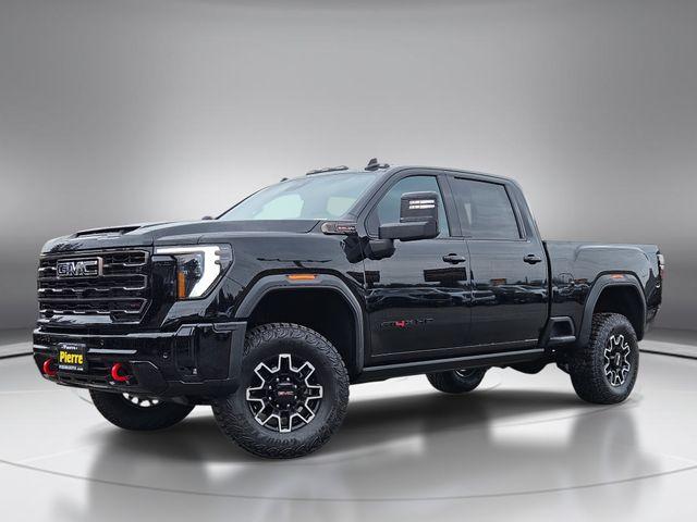 New 2026 GMC Sierra 2500 AT4X