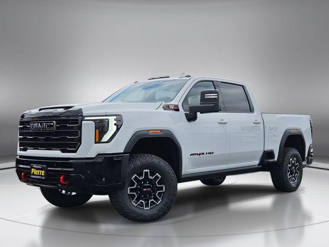 New 2026 GMC Sierra 2500 AT4X