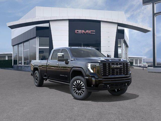 New 2026 GMC Sierra 3500 Denali Ultimate