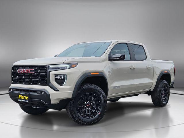 New 2026 GMC Canyon Elevation