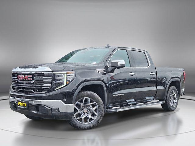 New 2026 GMC Sierra 1500 SLT