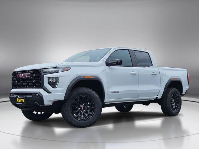 New 2026 GMC Canyon Elevation