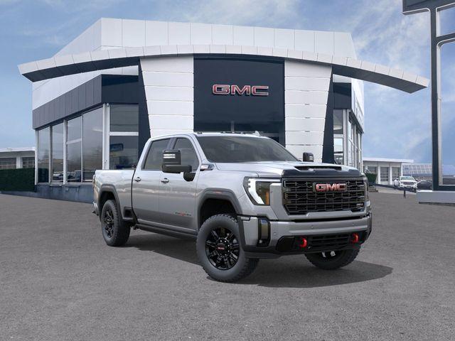 New 2026 GMC Sierra 2500 AT4
