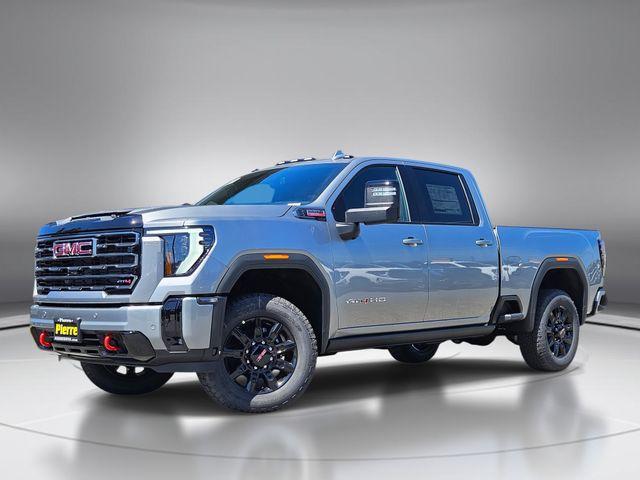 New 2026 GMC Sierra 2500 AT4