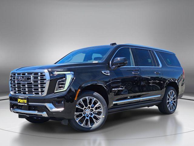 New 2026 GMC Yukon XL Denali