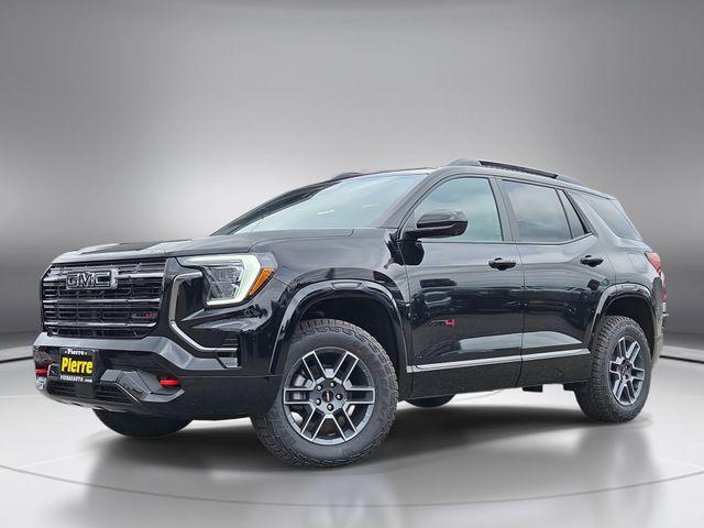 New 2026 GMC Terrain AT4