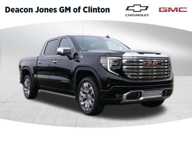New 2026 GMC Sierra 1500 Denali