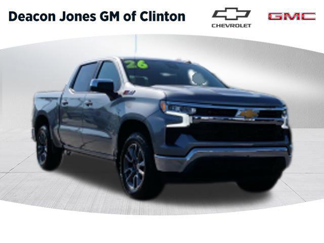 New 2026 Chevrolet Silverado 1500 LT