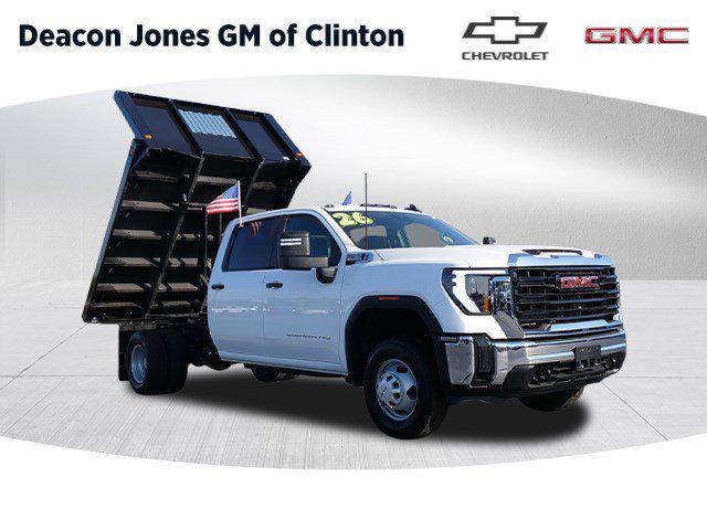 New 2026 GMC Sierra 3500 Base