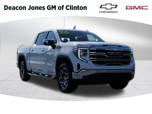 New 2026 GMC Sierra 1500 SLT